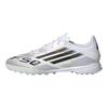 Adidas F50 League Synthetic Soft Comfortable Non-Slip Durable Soccer Shoes Unisex Soccer Shoes White JH7726