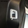 Interior Accessories For Volkswagen VW Atlas Teramont 2017-  Carbon Fiber Rear Trunk Tail Door Switch Button Cover Trim