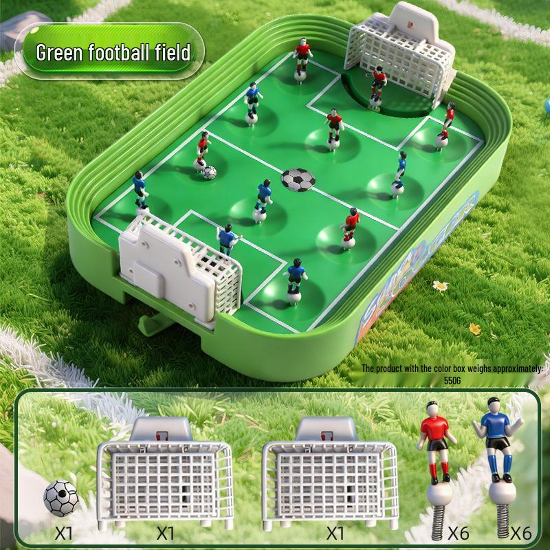 Cross-border Children s Educational Finger Flick Football Table Game: Two-Player Parent-Child Interactive Board Game