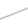 Bracelet - LUXENTER - Tahu - Argent 925 - Zircone Cubique - Finition Rhodiée