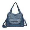 Stylish and simple handbag casual versatile tote bag