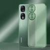 0.3mm Ultra Thin Silicone Case For Huawei Honor 90 70 50 80 Pro SE Transparent Matte Soft Slim Back Cover Shell Candy Color TPU