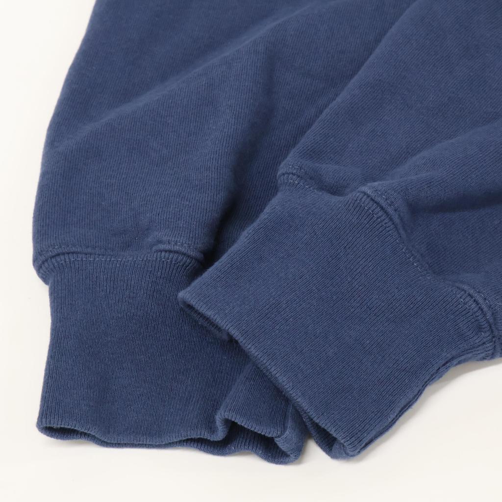 Supreme [Domestic Regular / 25 Stainless Steel] Small Box Hooded Sweatshirt Small Box Pullover Hoodie Tops L Dark blueUsed