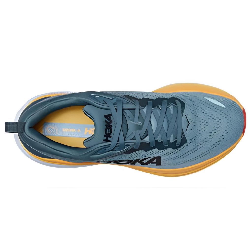HOKA ONE ONE Bondi 8 2E Wide 'Goblin Blue' 1127953-GBMS
