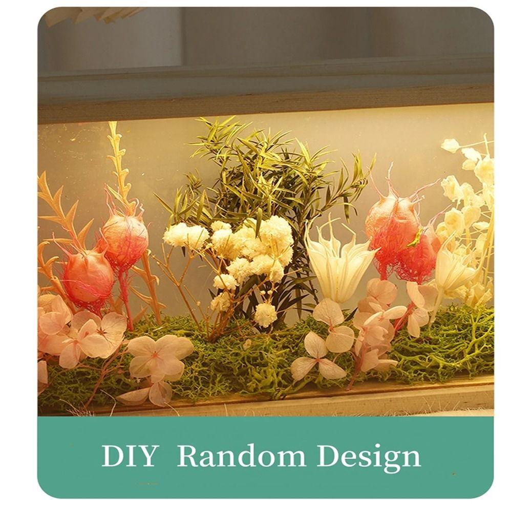 DIY 3D Picture Frame Creative Doll Display Stand Decorative Figures Display Case  Thanksgiving Gift