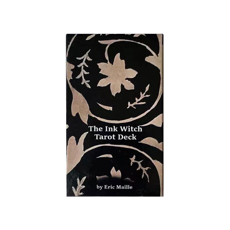 

1 комплект карточек для настольной игры «Английское Таро»