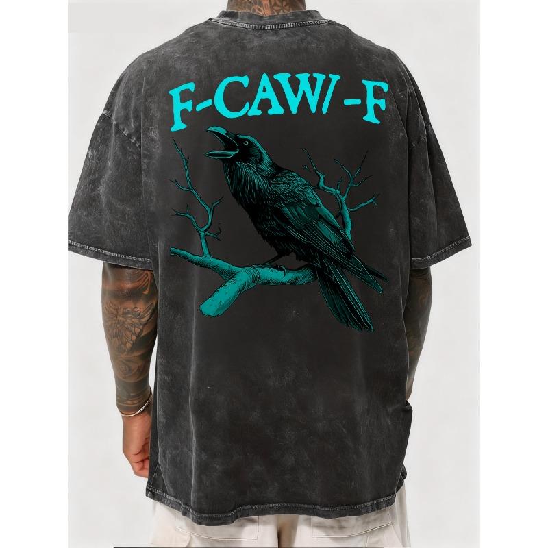 

European sizes Men s T-shirt, Comfortable Upper Body, Unique Print Design, Christmas T-shirt S чёрный