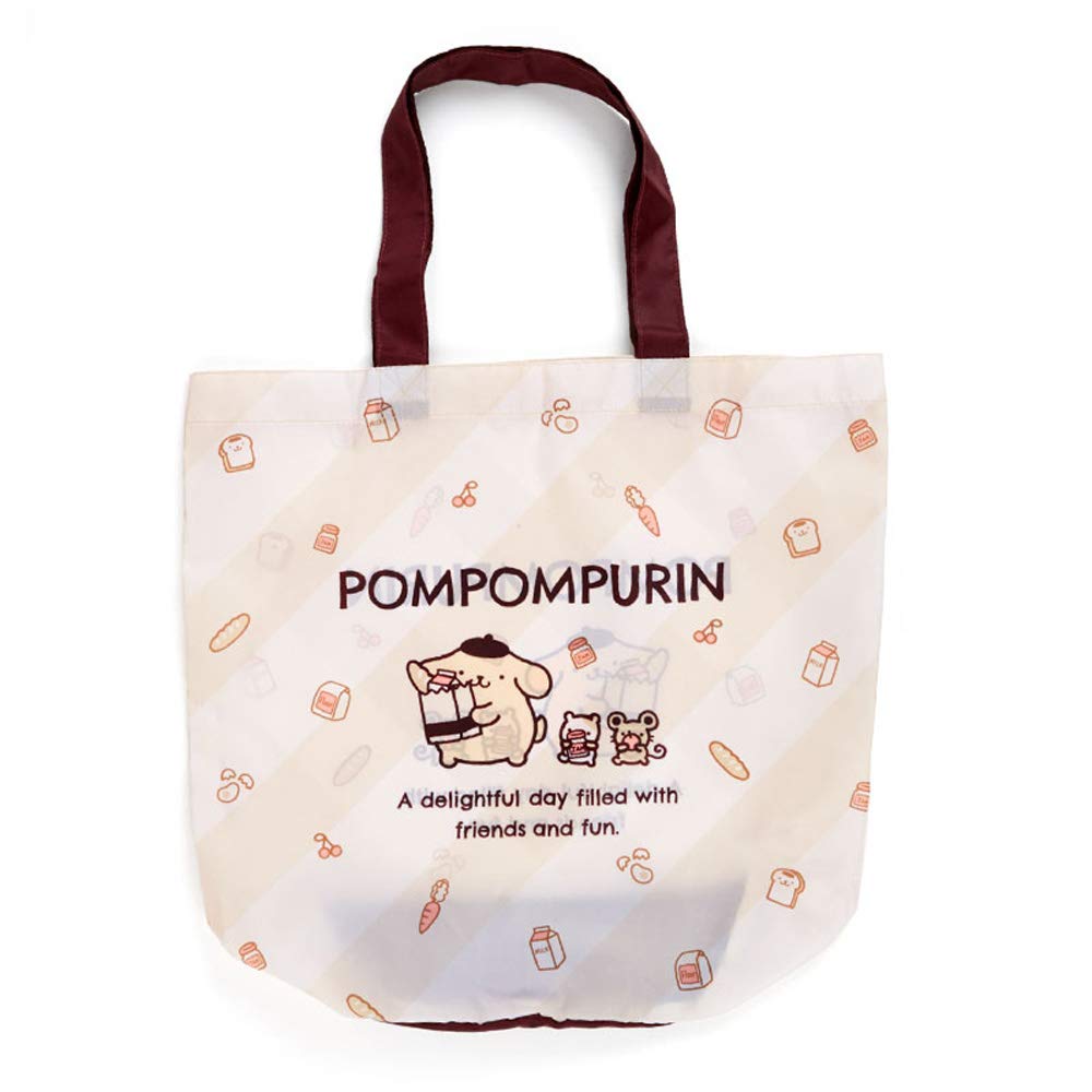 

Эко-сумка Sanrio Pompompurin M