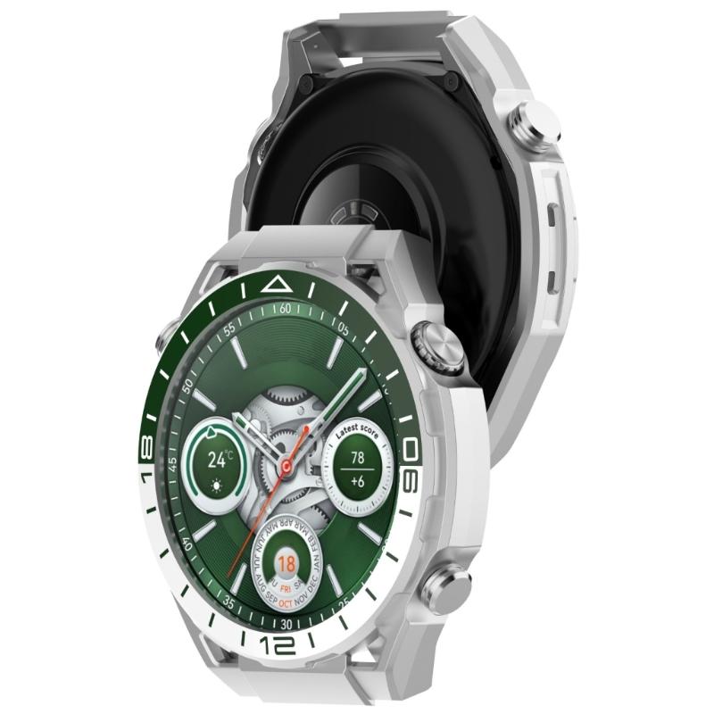 Watch Protector Cover Case for Watch GT5 46MM Protector Bumper Frame Cover Shell Smartwatch Scratchproof Housing