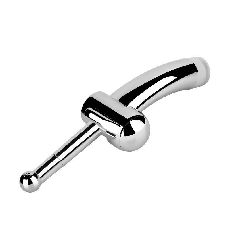 Miji Furniture Combo: Unisex Anal Cleaner & Erotic Flushing Chair