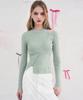 VIVACIOUS Esme Hole Button Knit - 5Col