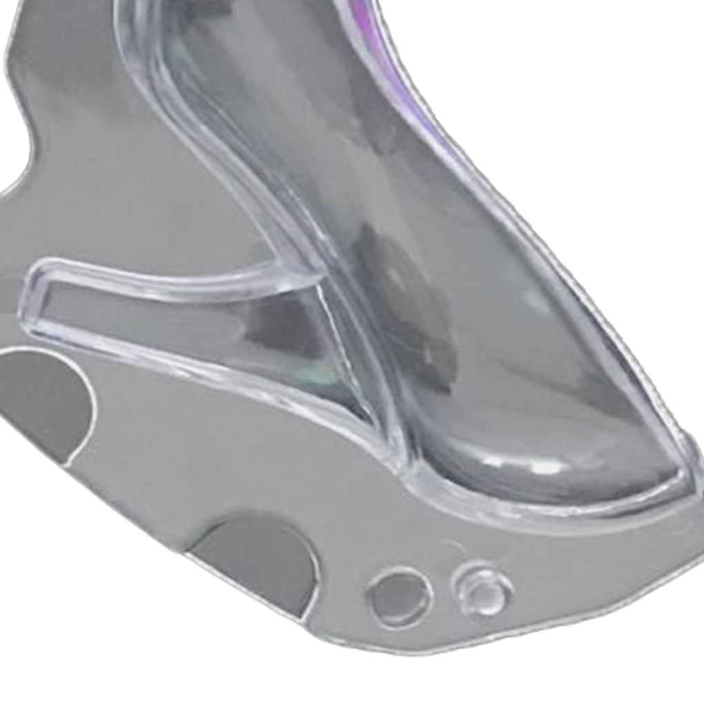 3D High Heel Shoes Candy Sugar Paste Molds DIY Handmade Cake Chocolate Making Mould