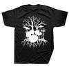 Retro Vintage Drummer T Shirt Graphic Cotton Streetwear Drumming Drumsticks Drumset Drum Set Birthday Gifts Tshirt Men Clothing