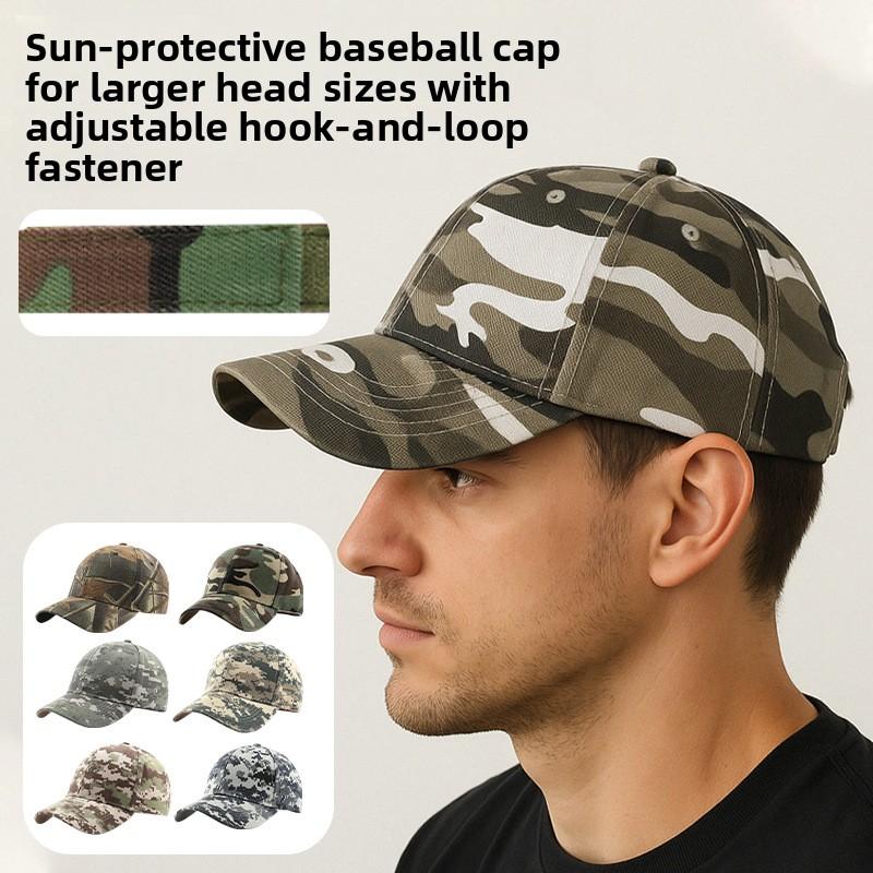 Luya Fishing Baseball Cap Breathable Quick Drying Cap Camouflage Digital Printing Outdoor Shade Mountaineering Sun Protection Cap