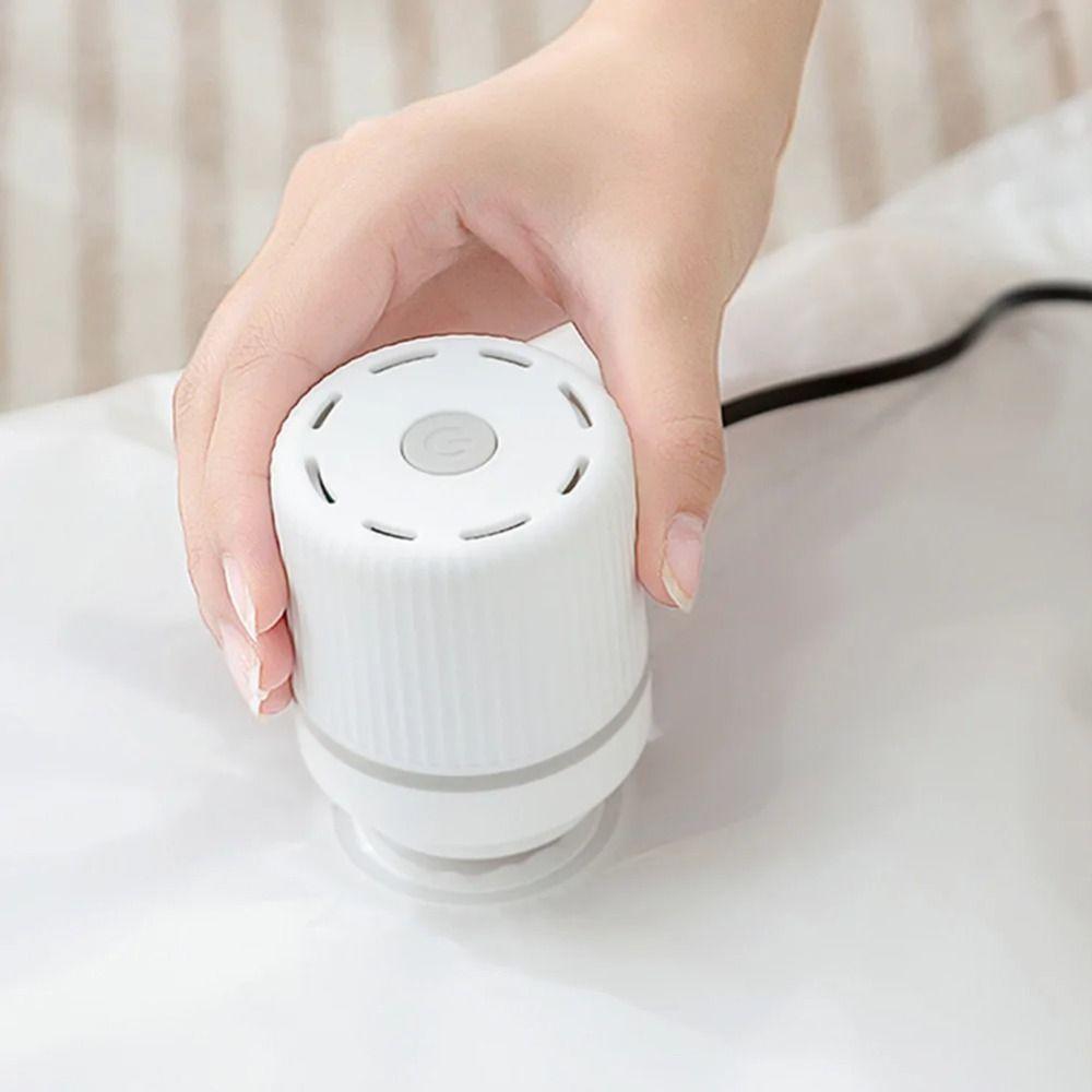 ABS Compressed Bag Electric Pump Inflatable Labor Saving Mini Vacuum Sealer Machine Space Saving Powerful