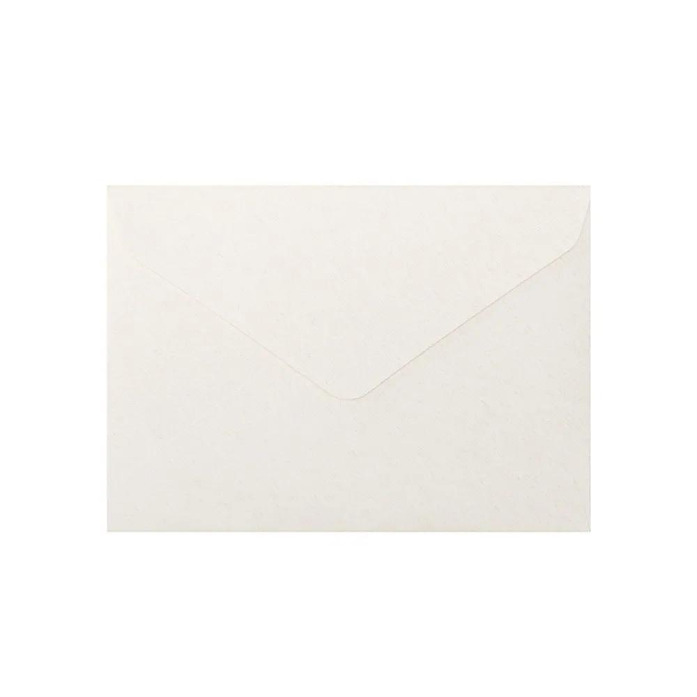 20 Stück/Packung Vintage Samttextur Umschläge C6 Briefumschläge Papier Geschenkverpackung Beutel Grußkarten für Hochzeitseinladungen