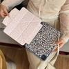 Volledig Scherm LEOPARD Print Tablethoes Voor iPad Pro 11 13 M2 M4 M3 10.2 5e/6e 7e/8e/9e/10e/11e Mini 6 7 Air 3 4 5 6 Standaard Cover