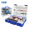 TASP 287pcs Electric Rotary Tool Accessories Set Abrasive Tools for Dremel Mini Drill Sanding Drilling Grinding Polishing