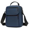 New small square bag fashion men's bag trend casual messenger bag large capacity shoulder bag men's bag
