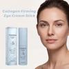 Stick Crema Occhi Rassodante al Collagene Lifting Occhi Restringente Ridurre le Linee Sottili Idratazione Profonda Idratazione Delicato Portatile