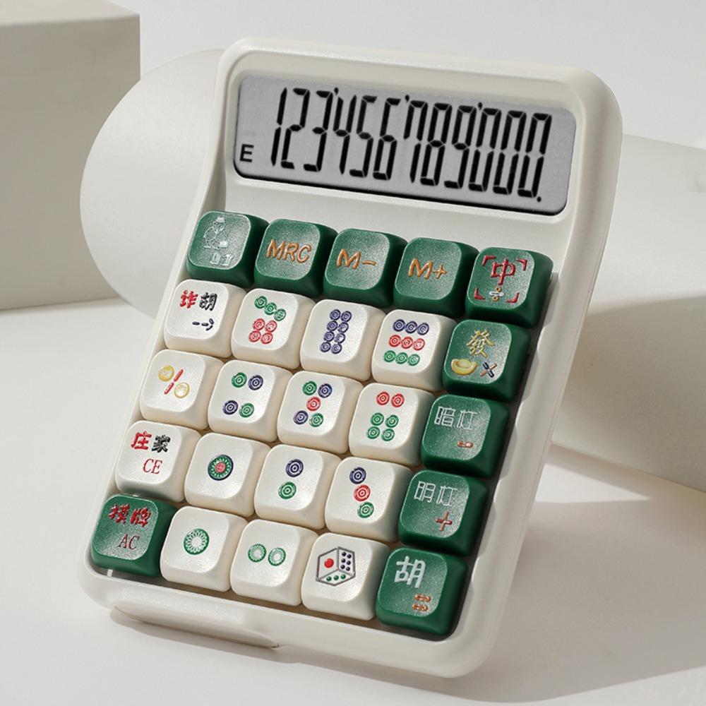 Detachable Electronic Calculators Cute Arithmetic Calculator Financial Accounting Tools