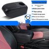 Mahindra E20 Plus Center Console Box Armrest Accessories