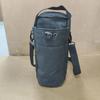 Strong Magnetic Fitness Water Bottle & Storage Crossbody Bag - Large Capacity for Gym Essentials