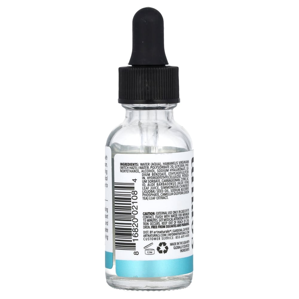 ArtNaturals Hyaluronic Acid Hydrate Serum 30ml (1 fl oz)