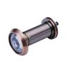 Anti-theft Peephole For Furniture HD Glass Lens Door Viewer Security Door Cat Eye Peek Peep Hole