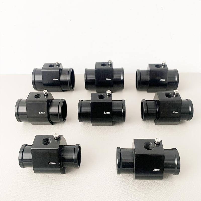 Car Modification Water Temperature Sensor Temperature Radiator Water Temperature Joint Pipe Sensor Joint Accessories 28-40mm