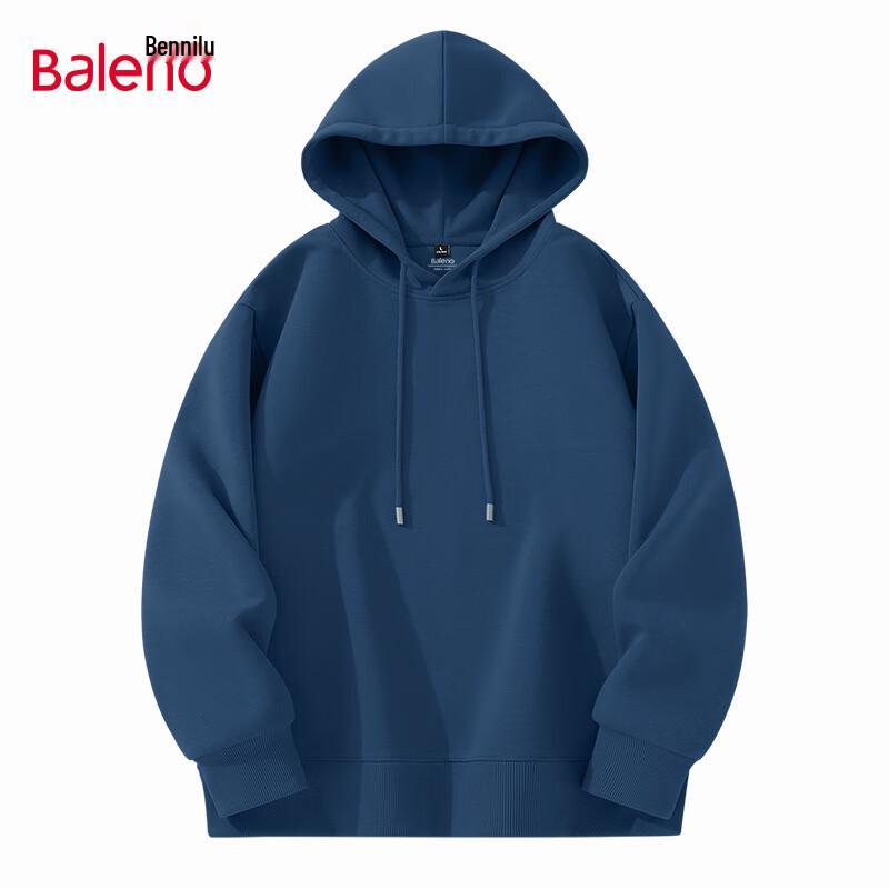 

Baleno Men s Loose Fit Hooded Sweatshirt 2XL