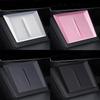 1pc Car Center Console Wireless Charging Pad Center Console Anti Slip Silicone Mat For Phone Charger Area Car Accessories