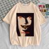 Chainsaw Unisex Top Tees Girl Digital Kawaii Comfortable 80s T Shirt Graphic Hip Hop Retro Colorful