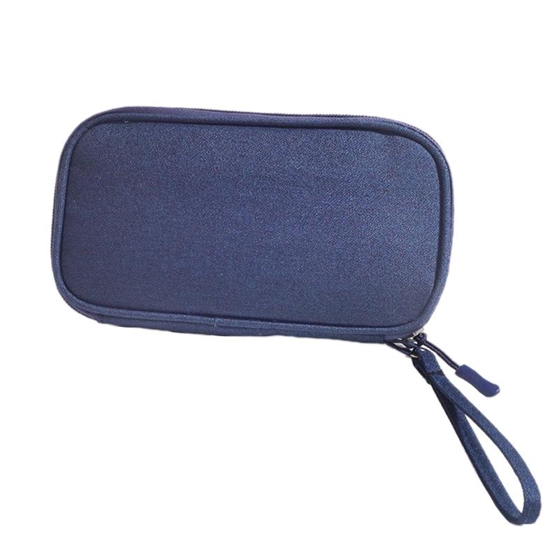 Pencil Bag Big Capacity Pen Case Handheld Pen Bag Pouches Pencil Holder Aesthetic Stationery Bag School Office Supplies