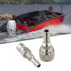 For Tohatsu Outboard Engine Fuel Connector Pair for Reliable Performance