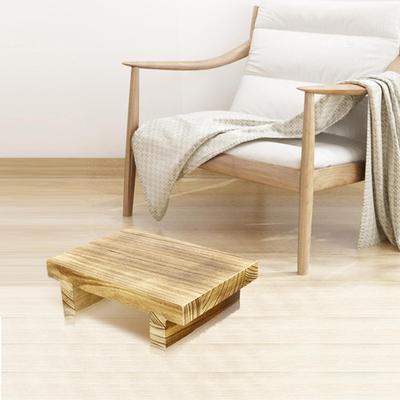 Bed Stool Rectangle Mobility  One Step Stool for Toilet High Side Adults Kids