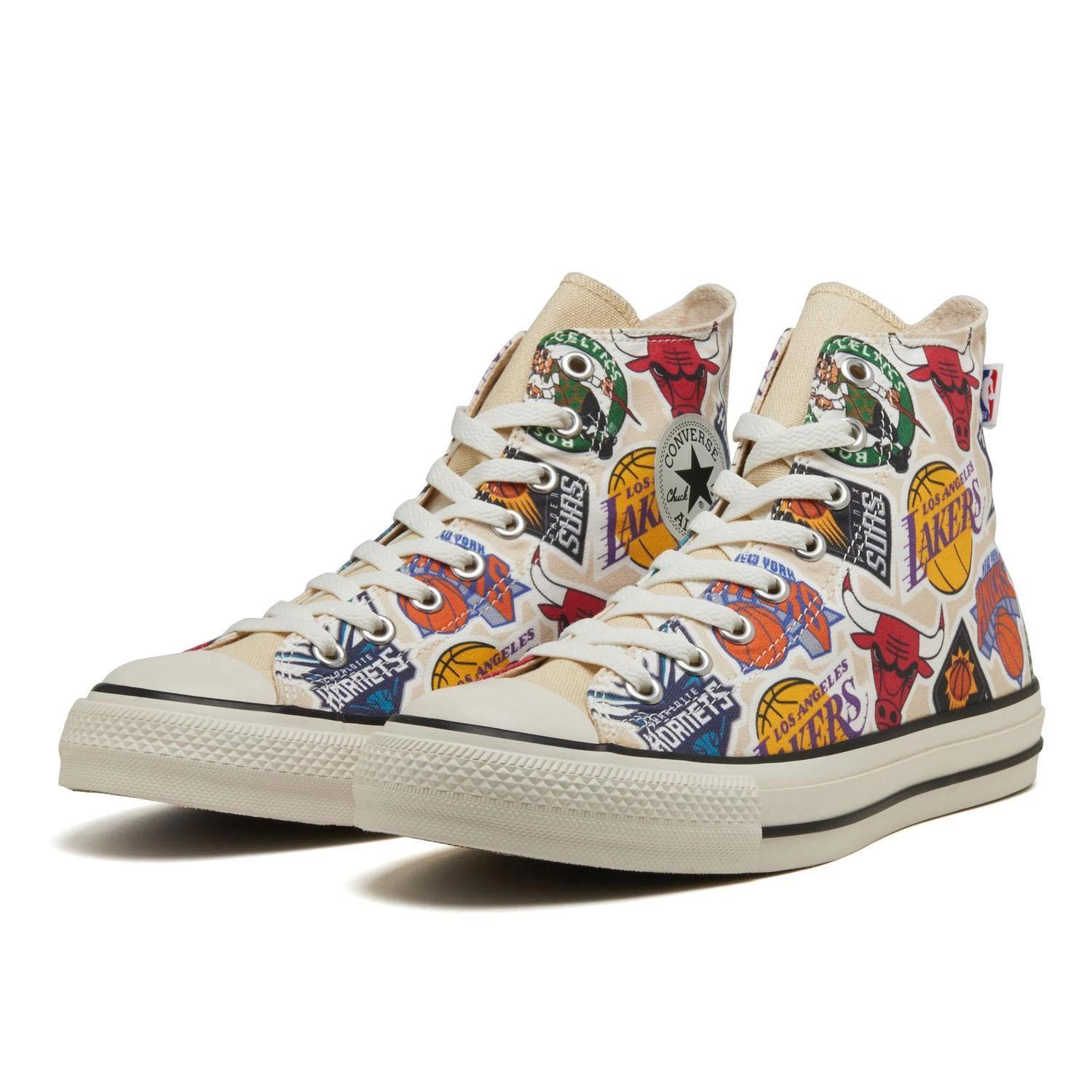 31309400 NBA × Converse All Star (R) Hi Off White US 7.5