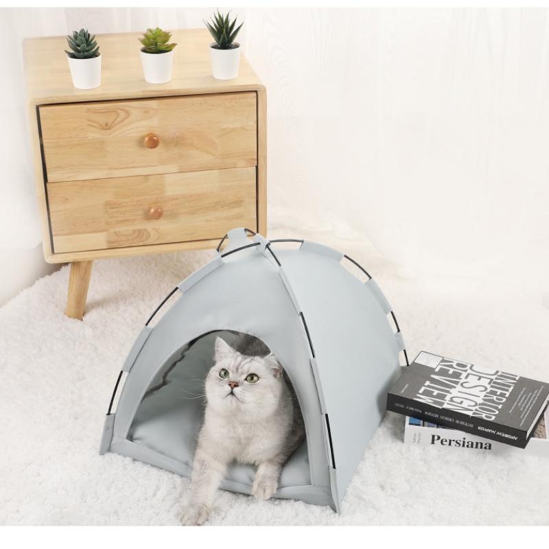 Pet Nest Tent Foldable Pet Cage