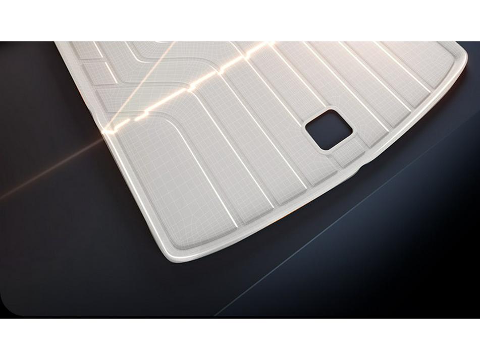 Li Auto i6 Trunk Mat TPE2025: New Interior Accessories