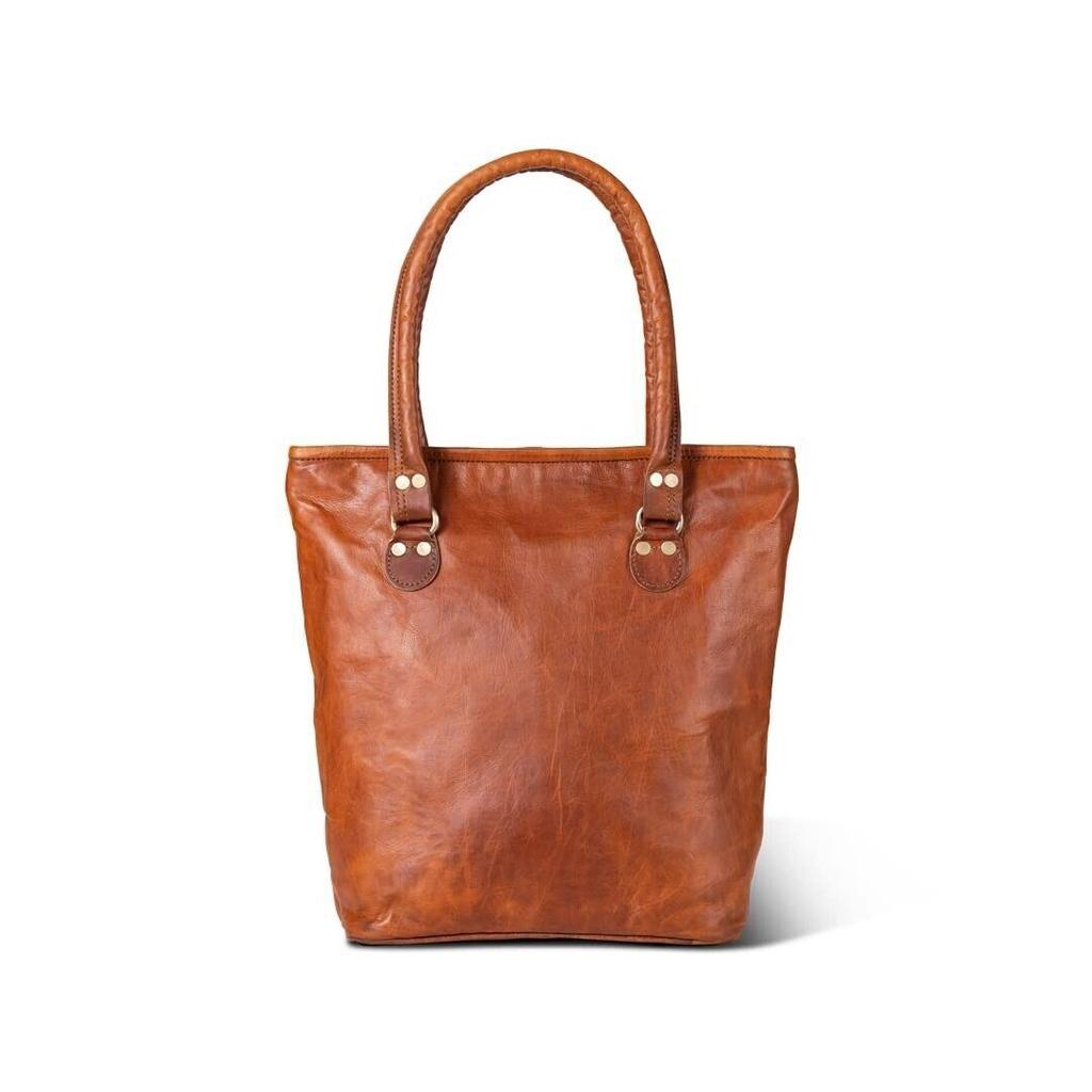 Wszystkie damskie torby na ramię z prawdziwej skóry Tote Shopping Satchel Messenger