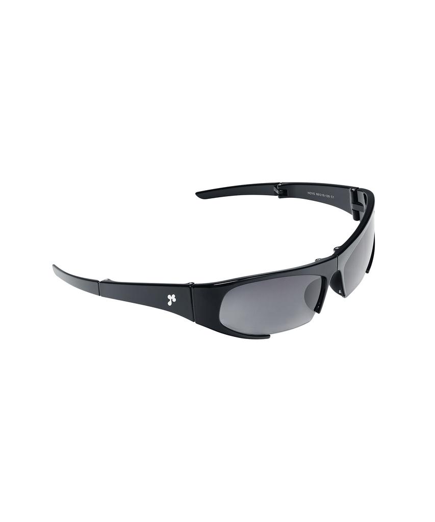 WACKY WILLY [Wacky Willy X Reclow] Hoye Folder Sunglasses Black