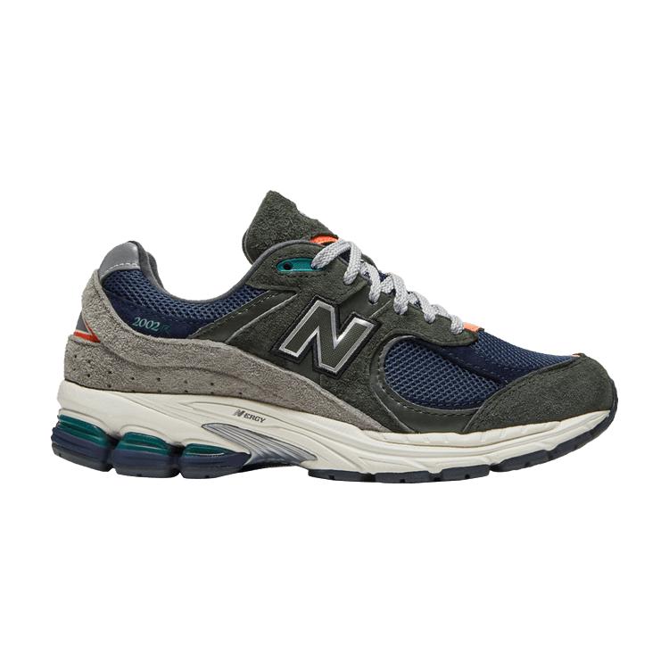 New Balance 2002 Defense Green Natural Indigo 41.5