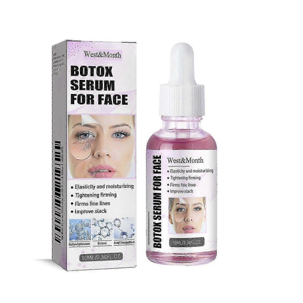 Anti-Wrinkle Essence Lifts, Tightens, Reduces Wrinkles, Fine Lines And Anti-Aging Skin Care Essence