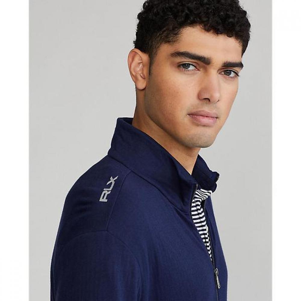 Polo Golf Men S Knit Mock Neck Jacket Mnxgkni16820079410
