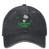 Baseball Cap American Rock Music Band Running Hippie Yk Retro Trucker Dad Hat Unisex Teens SunProof Snapback Cap
