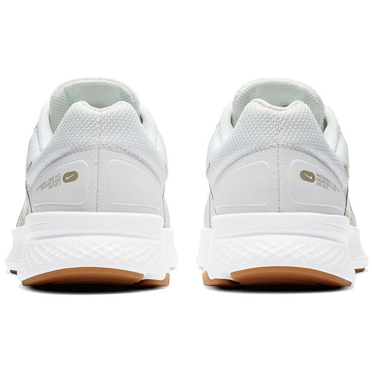 Nike Wmns Run Swift 2 Platinum Metallic Gold Women's Running Shoes CU3528-010