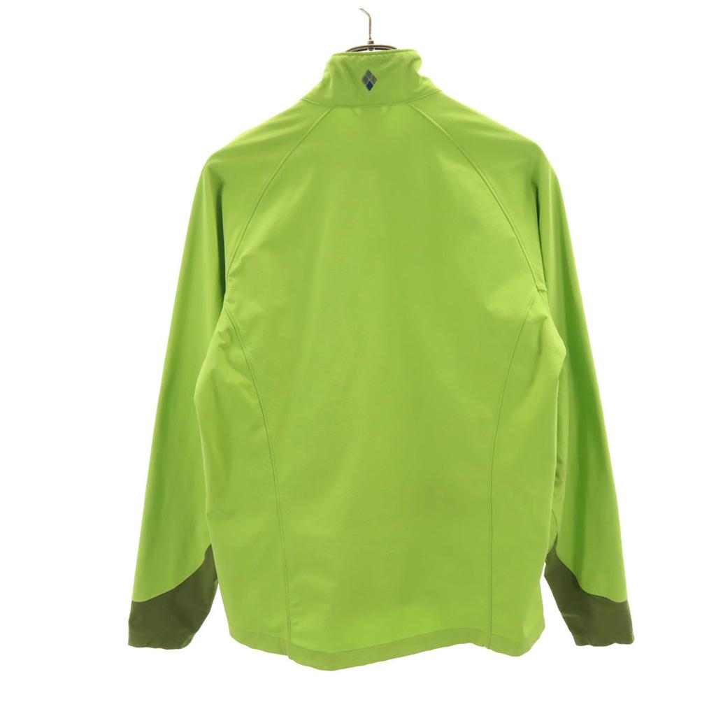 mont-bell Crag Jacket M Yellowish green Outdoors Men's Used