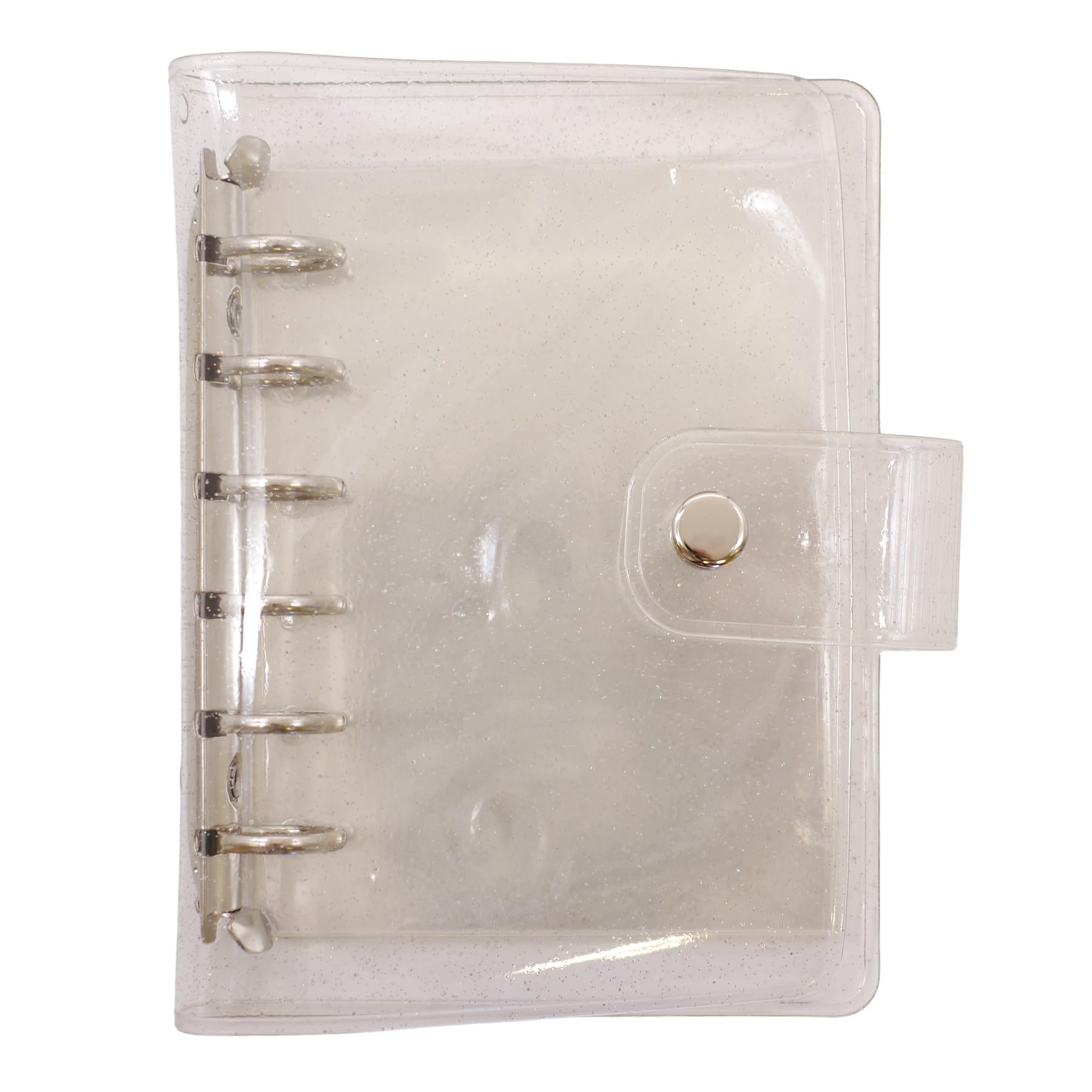 

Clear Seal Binder 229693 [Glitter Clear]