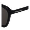 Saint Laurent SL 457 001 Sunglasses, Unisex [Parallel Import]