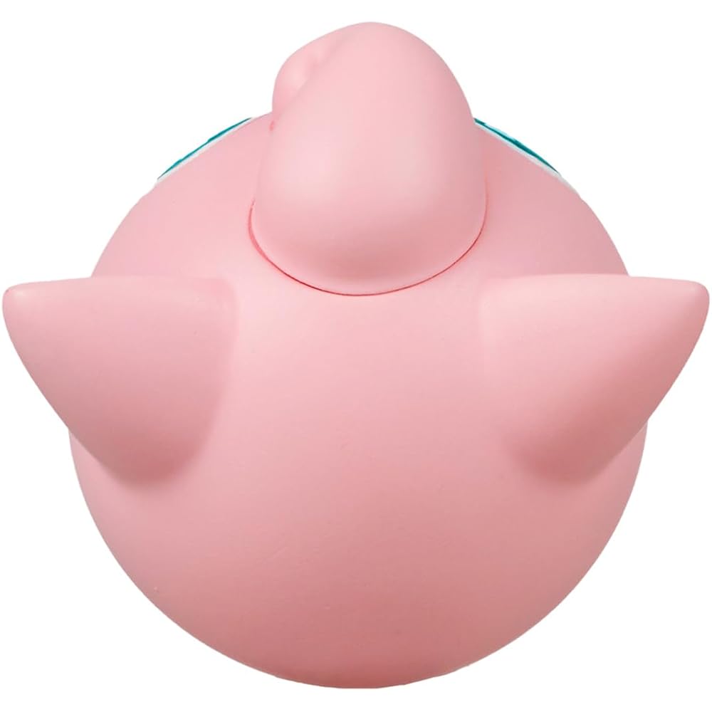 Takara Tomy Pocket Monsters Moncolle MS-18 Jigglypuff Figure Collectible Toy